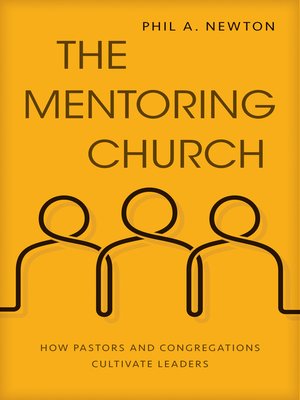 cover image of The Mentoring Church